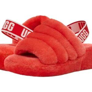 UGG Women's Fluff Yeah Slide Slippers